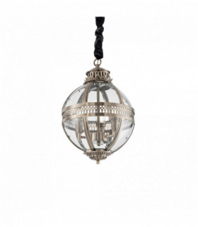 Suspension Brune WORLD 3 ampoules