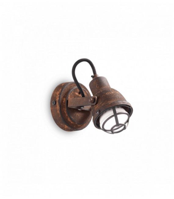Corten BOB MINI 1-light wall light