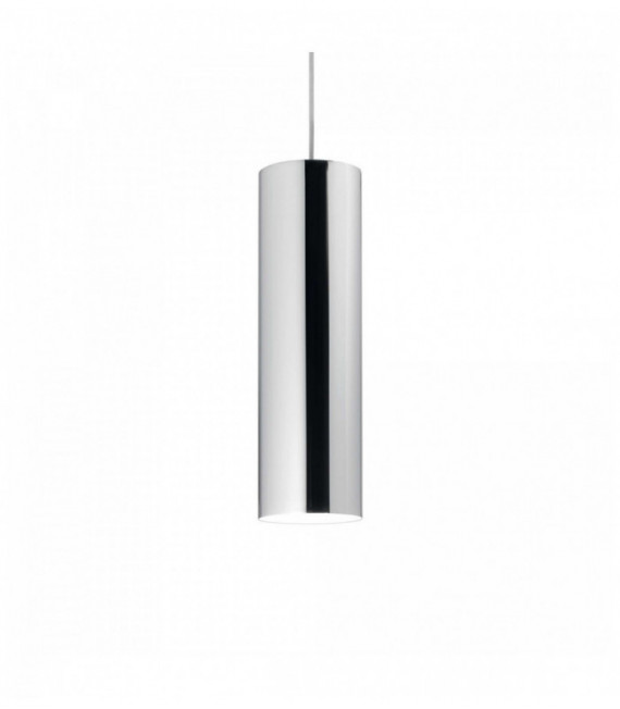 LOOK Pendente Cromato 1 Lampadina Diametro 6 Cm