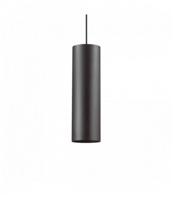 LOOK Black Pendant Light 1 bulb Diameter 6 Cm