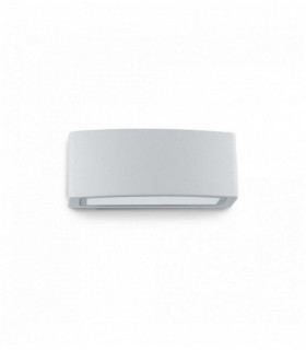 ANDROMEDA Applique grigia 1 lampadina