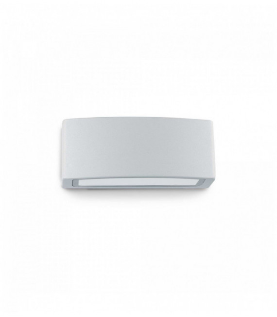 ANDROMEDA Gray wall light 1 bulb