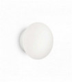 Applique murale Blanche BUBBLE 2 ampoules