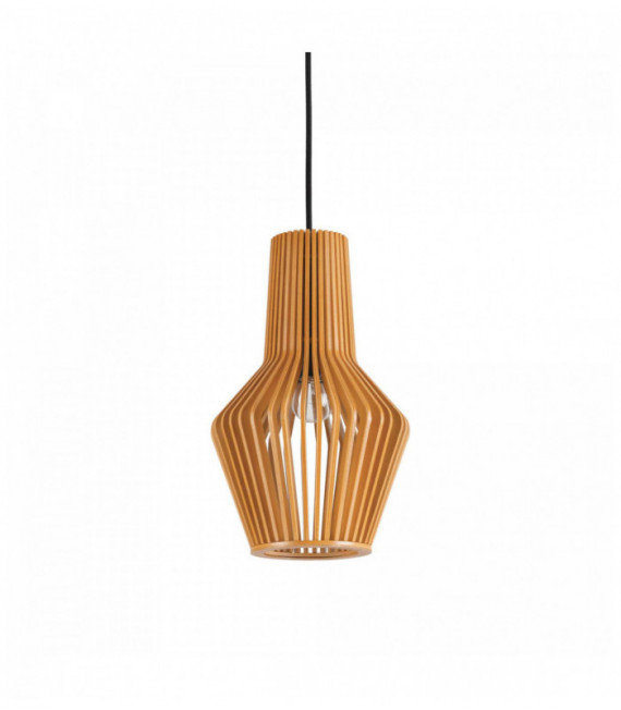 CITRUS Holzfederung 1 Glühlampe Breite 20 cm