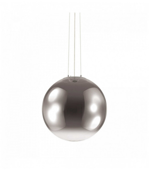 Chromaufhängung MAPA FADE 1 Glühlampe Durchmesser 20 cm