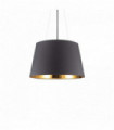 Suspension Noire NORDIK 6 ampoules