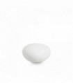 White SASSO floor lamp 1 bulb Width 20 Cm