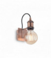 Copper wall light FRIDA 1 light