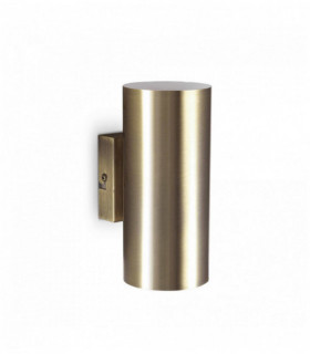 Aplique de pared Brune HOT con 2 luces
