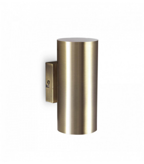 Aplique de pared Brune HOT con 2 luces