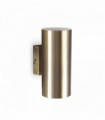Brune HOT 2-light wall light