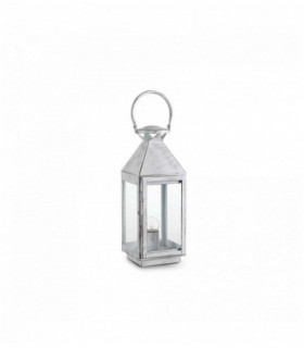 Weiße MERMAID 1-Licht Tischlampe