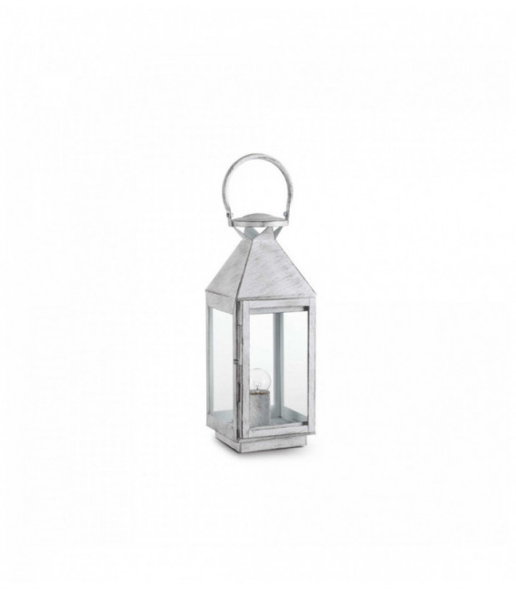 Lampada da tavolo a 1 luce MERMAID bianca