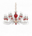 Suspension Transparente BARONET 15 ampoules
