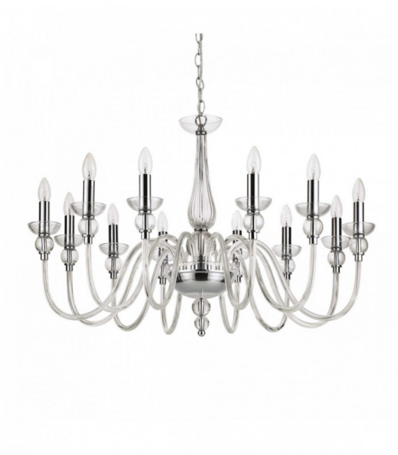 Suspension Transparente DOGE 12 ampoules