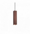 Corten SKY pendant light 1 bulb
