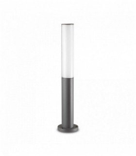 ETERE Lampada da terra antracite 1 lampadina