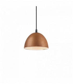 Corten FOLK Pendelleuchte 1 Glühlampe Durchmesser 43 cm