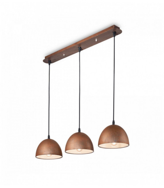 Suspension Corten FOLK 3 ampoules