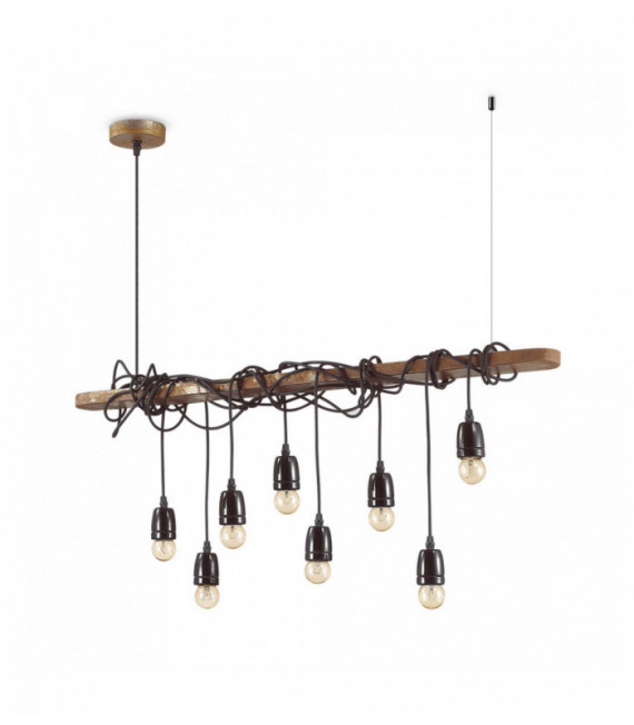Suspension Corten ELECTRIC 8 ampoules