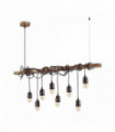 Suspension Corten ELECTRIC 8 ampoules