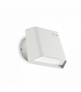 White wall light HELLEN 36 bulbs
