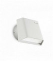 White wall light HELLEN 36 bulbs