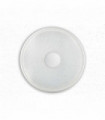 White wall light RUBENS 220 bulbs