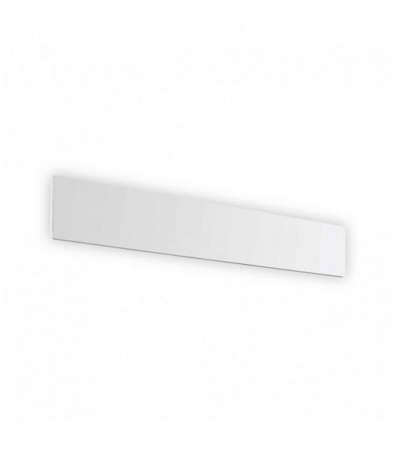 White ZIG ZAG 22 light wall light