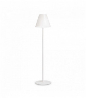 Lampadaire Blanc ITACA 1 ampoule