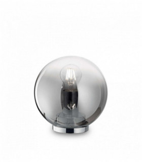 Lampe de table Chrome MAPA FADE 1 ampoule