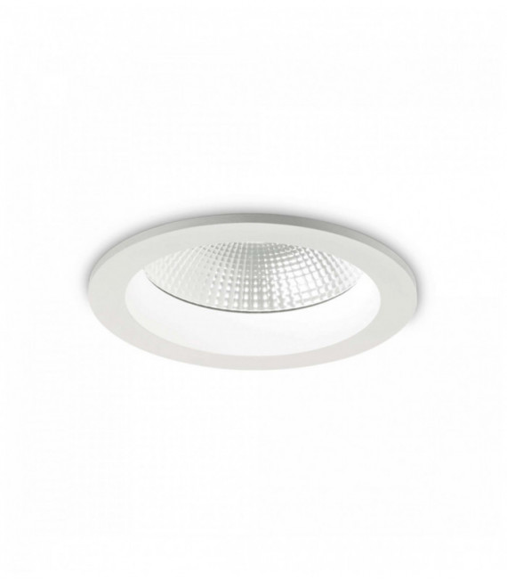 Foco empotrable BASIC blanco