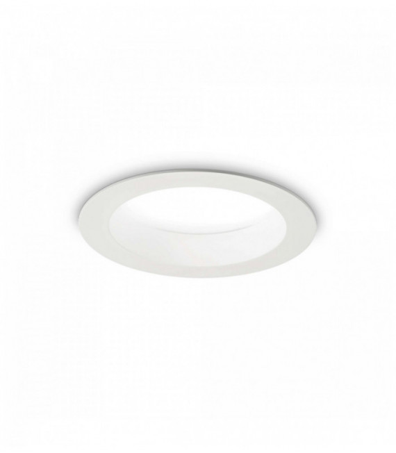Foco empotrable BASIC blanco 36 bombillas