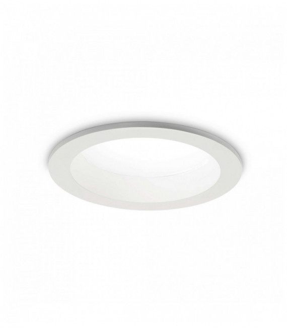 White BASIC recessed spotlight 72 bulbs