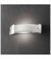 Applique murale Blanche DENIS 1 ampoule Diamètre 46 Cm