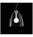 AUDIL-20 Transparent Suspension 1 bulb
