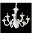 Suspension Blanche WHITE LADY 8 ampoules