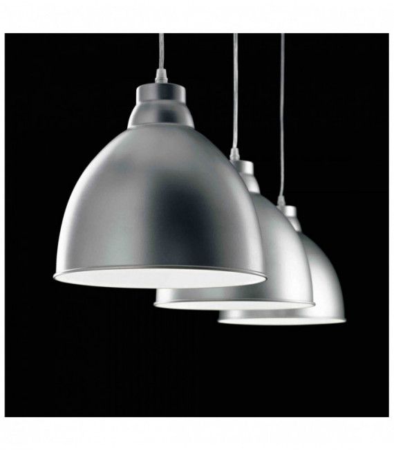 Suspension Aluminum NAVY 1 bulb