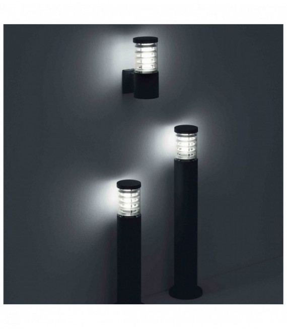 Lampada da parete TRONCO antracite 1 lampadina
