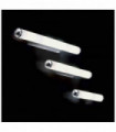Applique murale Blanche CAMERINO 2 ampoules