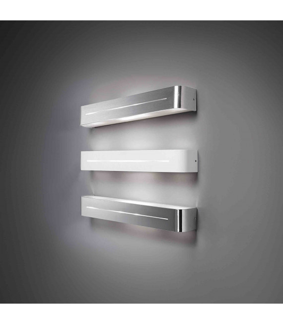 White POSTA 4-light wall light