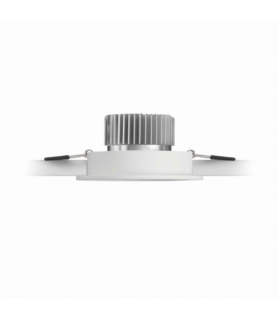 Faretto da incasso DELTA 3 lampadine bianco