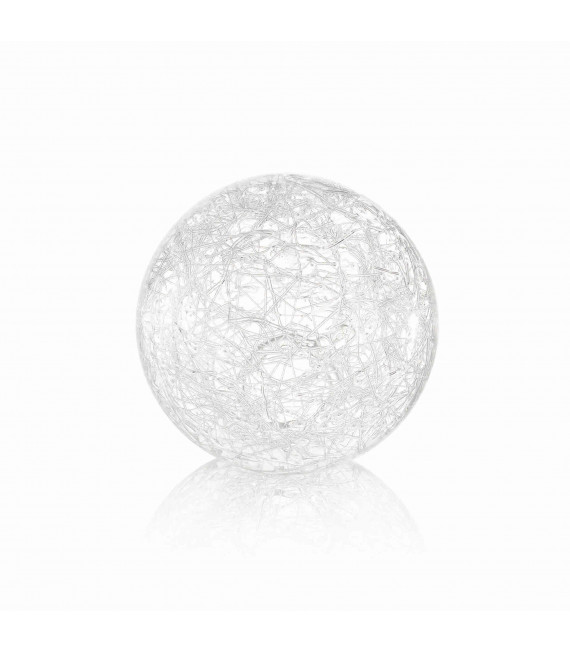Lampadario ORBITAL Chrome 14 lampadine