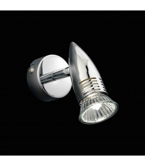 Applique ALFA a 1 luce cromo
