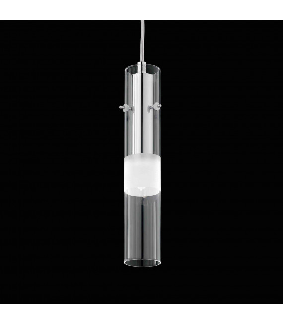 Chrome suspension BAR 1 bulb
