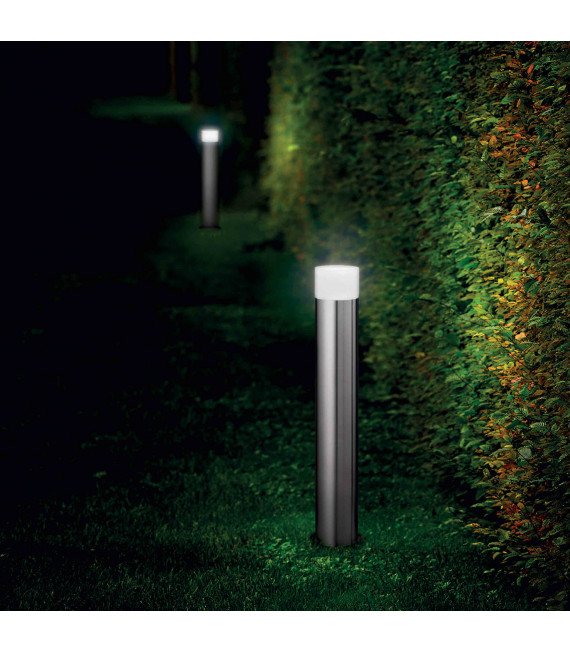 VENUS Stahl Stehlampe 1 Glühlampe