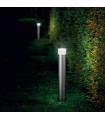 VENUS steel floor lamp 1 bulb
