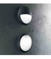 Applique murale design Noire LUCIA 1 ampoule