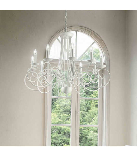 Suspension Blanche SEM 10 ampoules