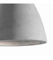 Suspension Cement OIL 1 bulb Diameter 20 Cm cement